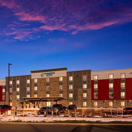 Woodspring Suites Thornton-North Denver Bagian luar foto