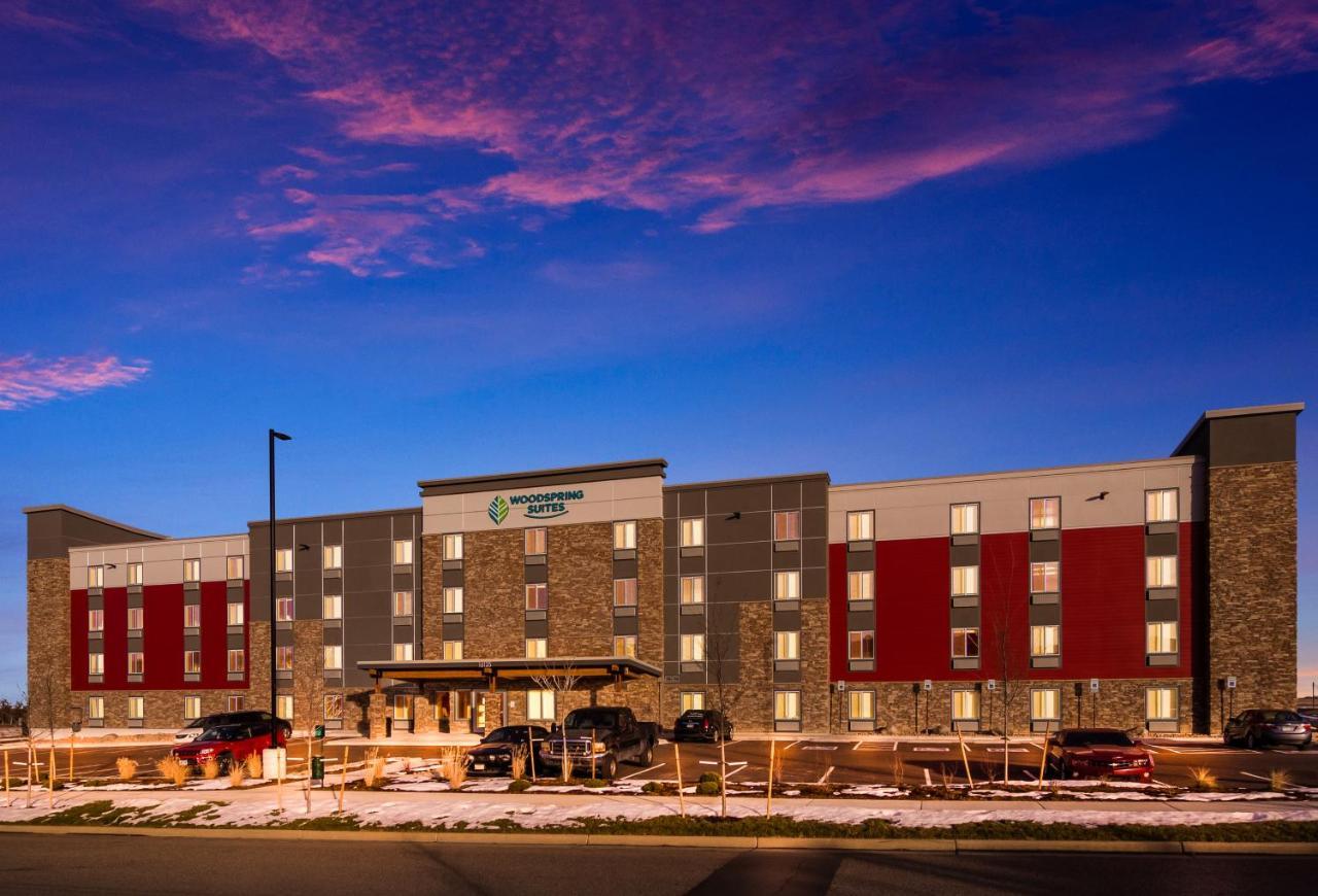 Woodspring Suites Thornton-North Denver Bagian luar foto