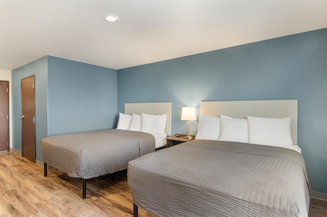 Woodspring Suites Thornton-North Denver Bagian luar foto