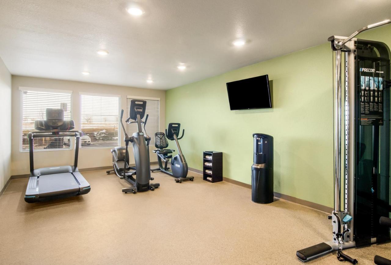 Woodspring Suites Thornton-North Denver Bagian luar foto