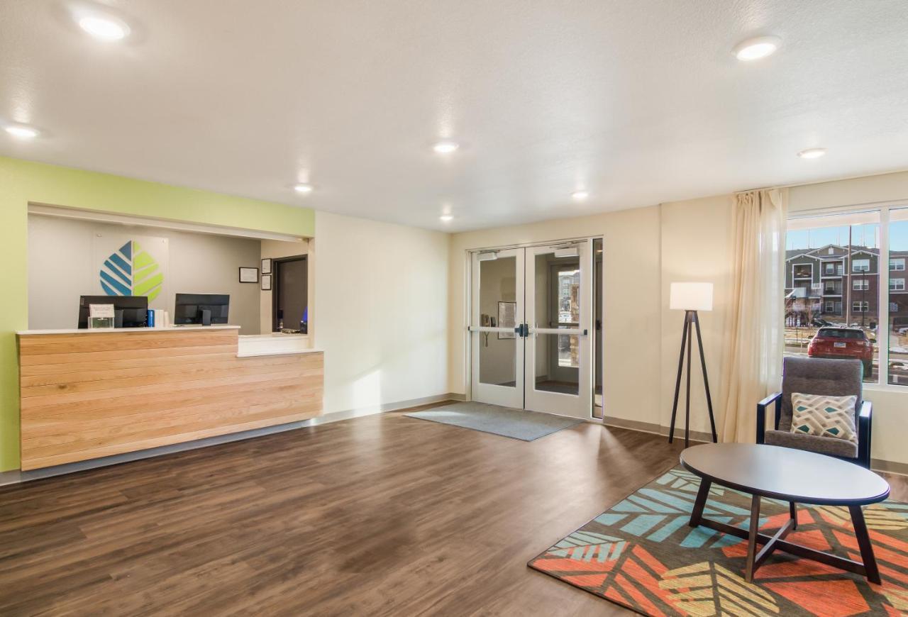 Woodspring Suites Thornton-North Denver Bagian luar foto